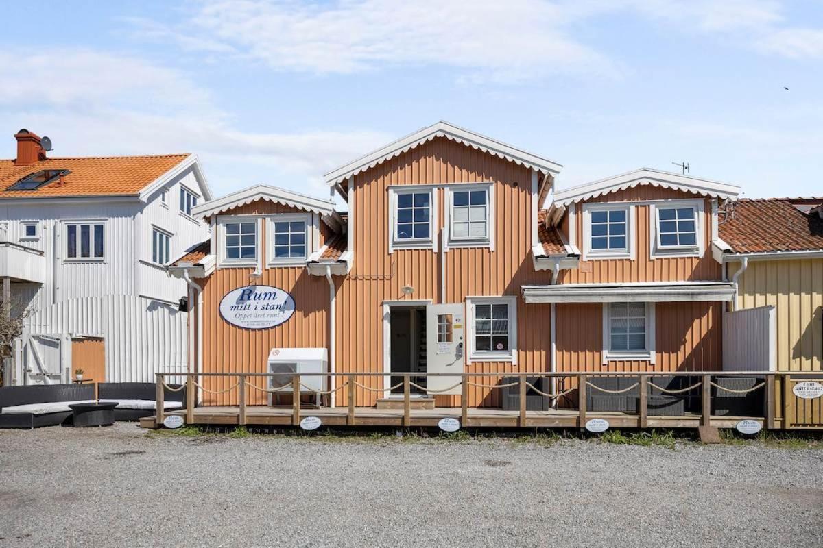 Rum Mitt Stan Grebbestad Exterior foto